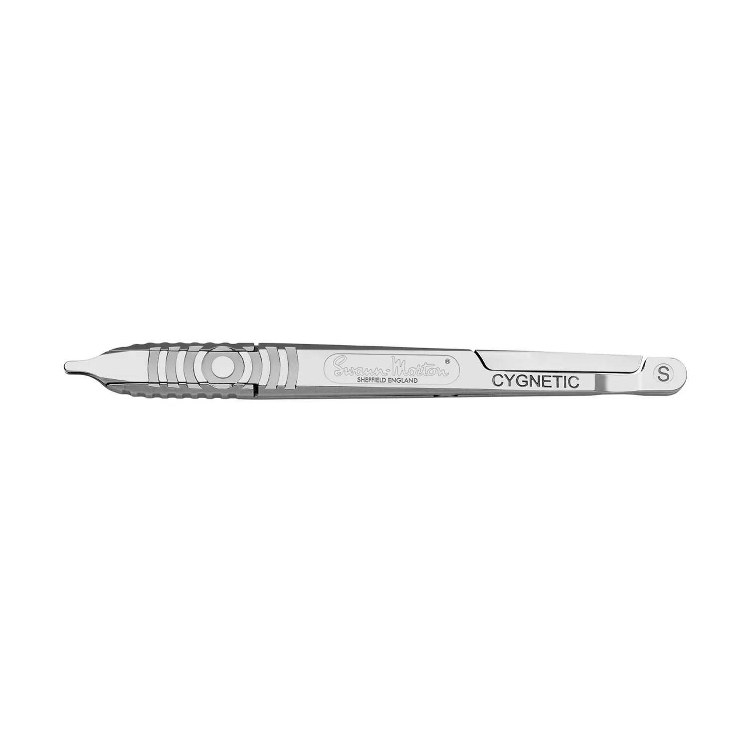 Swann Morton Cygnetic Handle