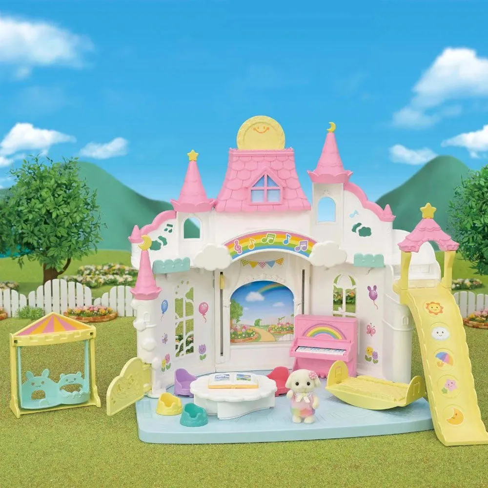 Sylvanian Families - Sunny Castle Nursery