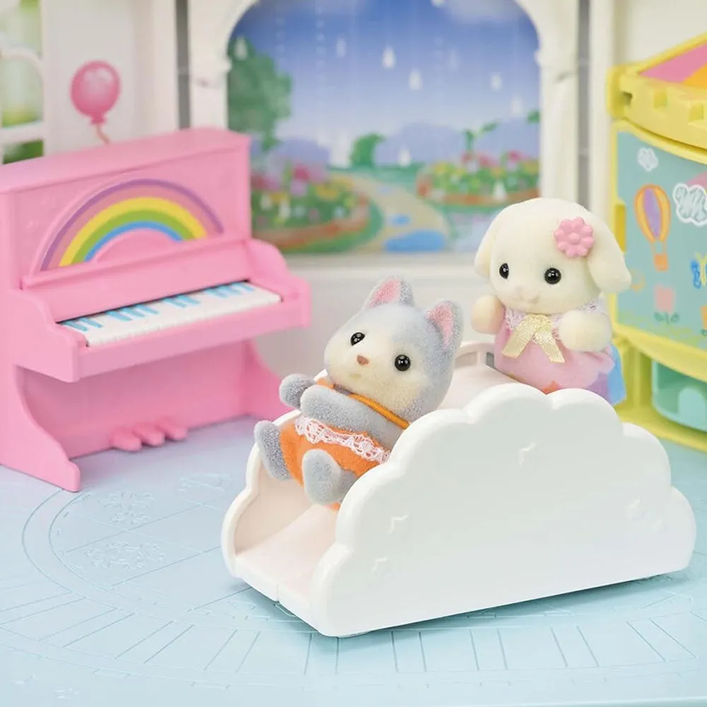 Sylvanian Families - Sunny Castle Nursery