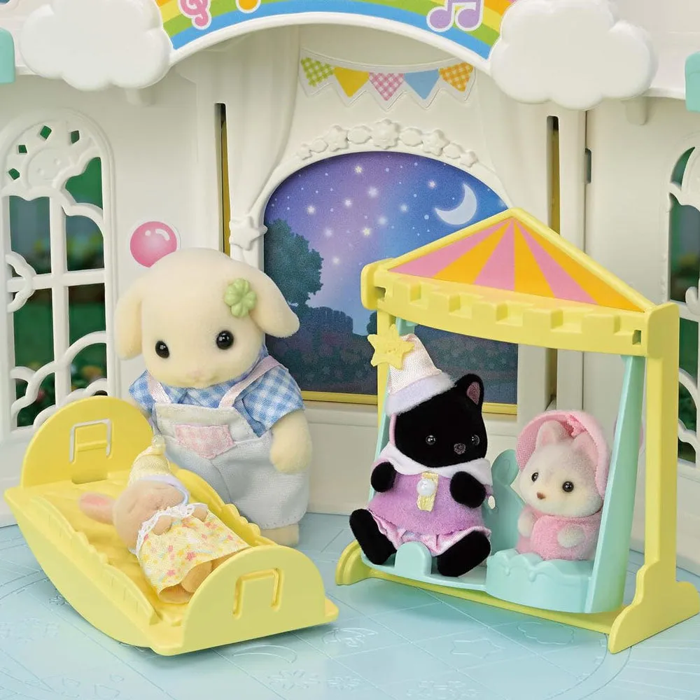 Sylvanian Families - Sunny Castle Nursery