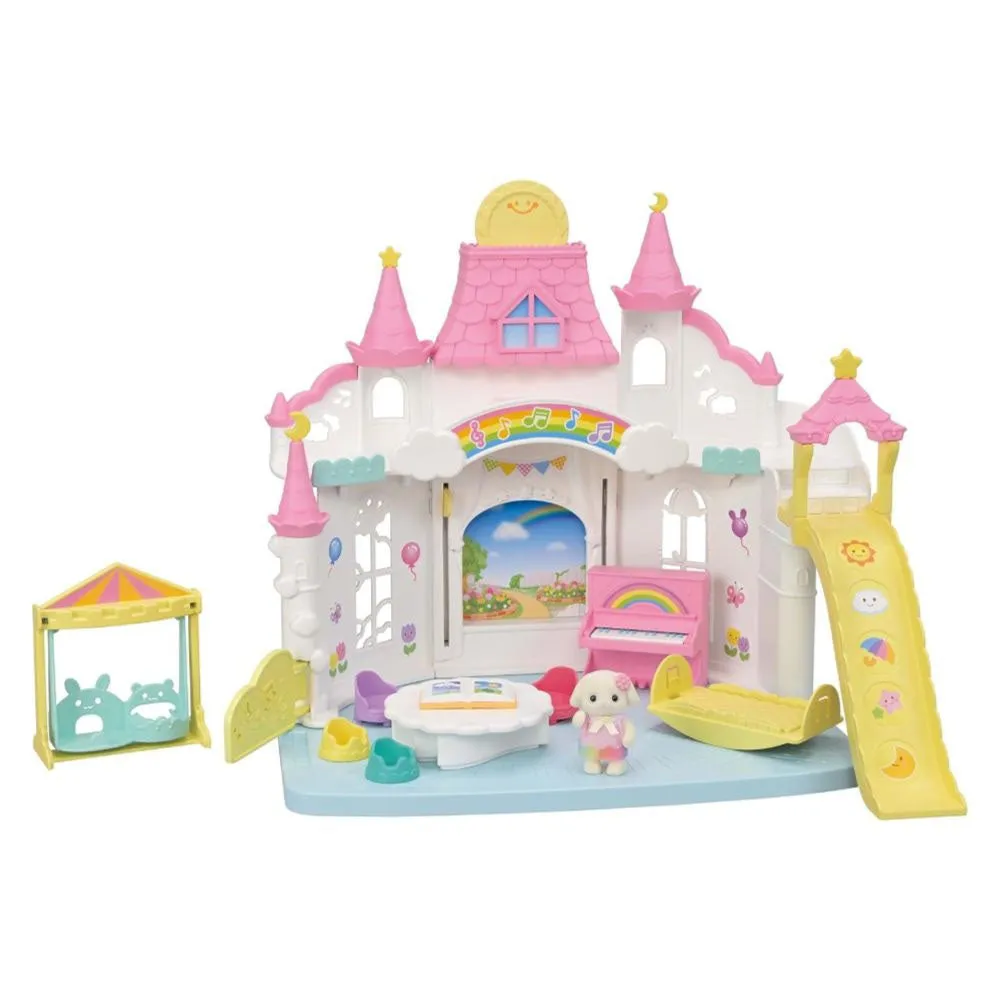 Sylvanian Families - Sunny Castle Nursery