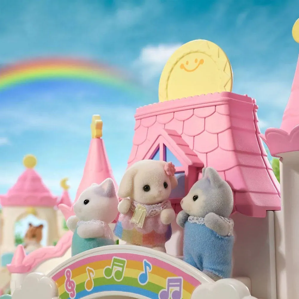 Sylvanian Families - Sunny Castle Nursery