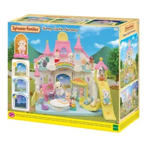 Sylvanian Families - Sunny Castle Nursery
