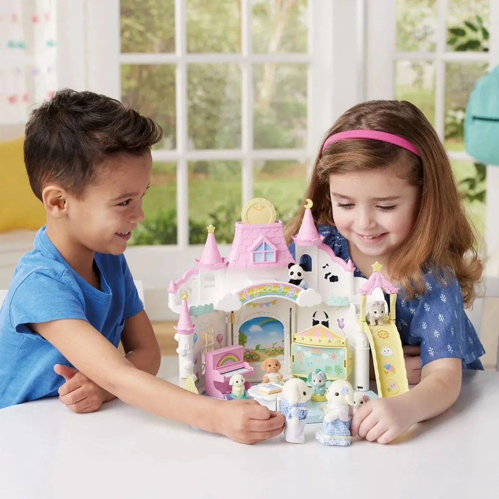 Sylvanian Families - Sunny Castle Nursery
