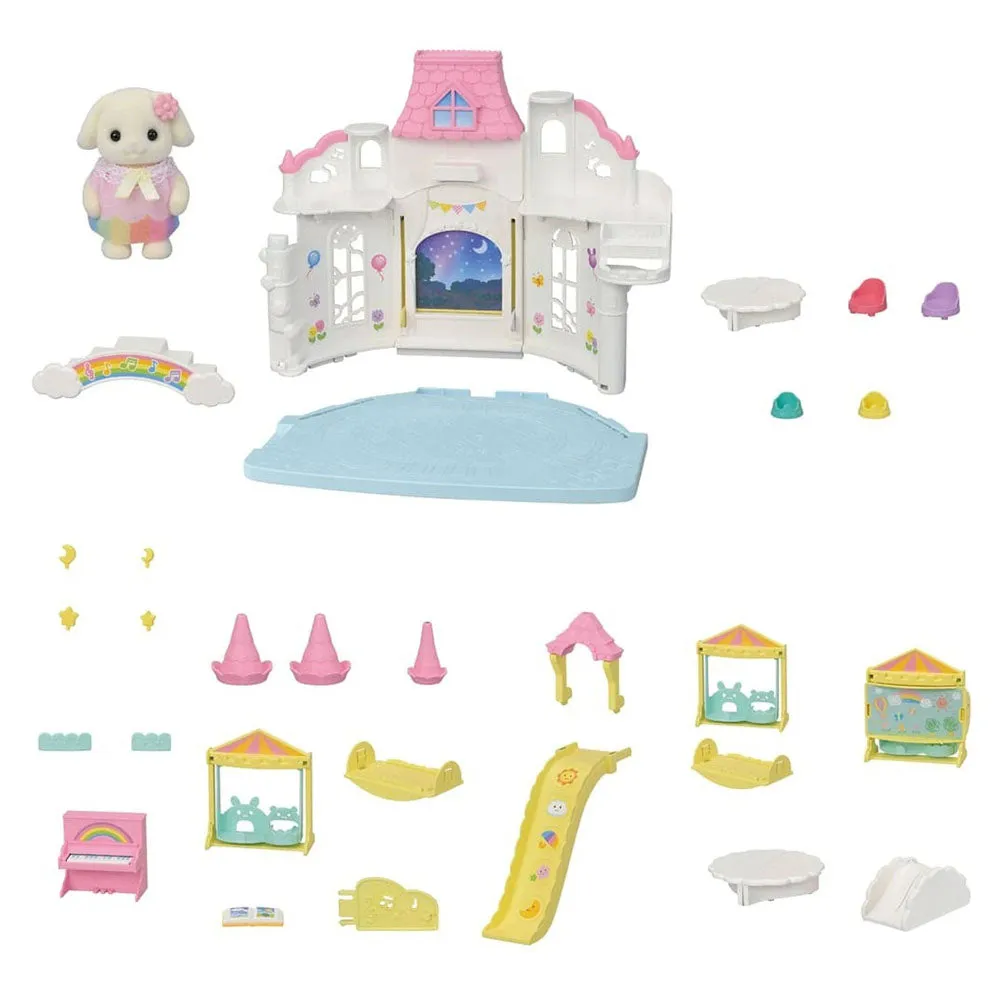 Sylvanian Families - Sunny Castle Nursery