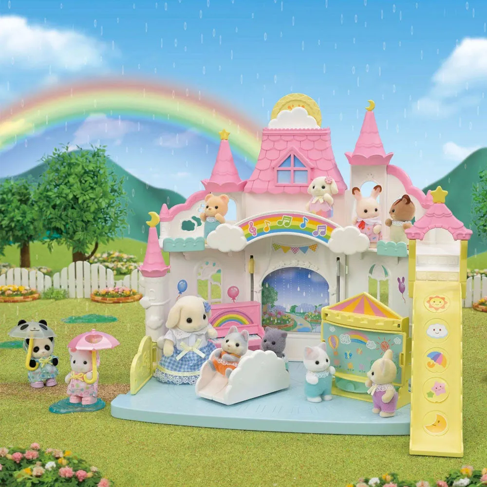 Sylvanian Families - Sunny Castle Nursery