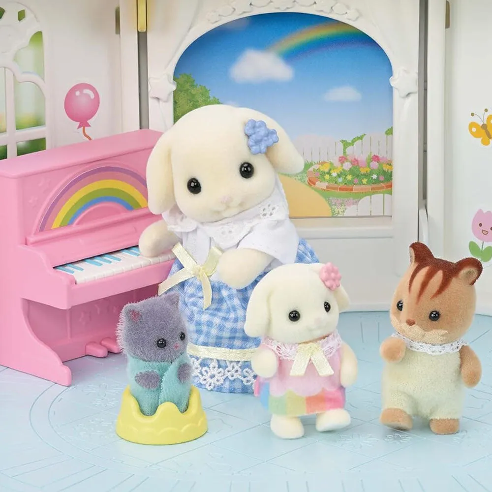 Sylvanian Families - Sunny Castle Nursery