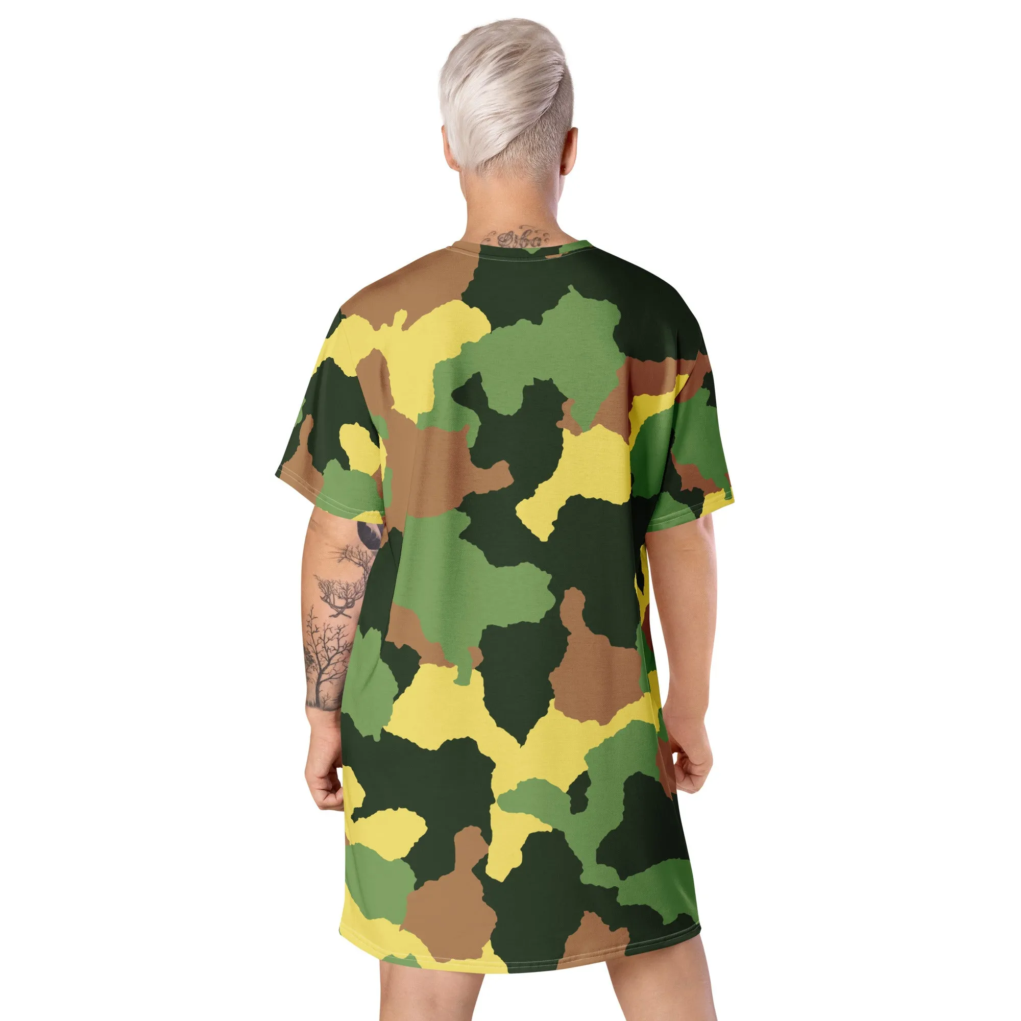 T-Shirt Dress