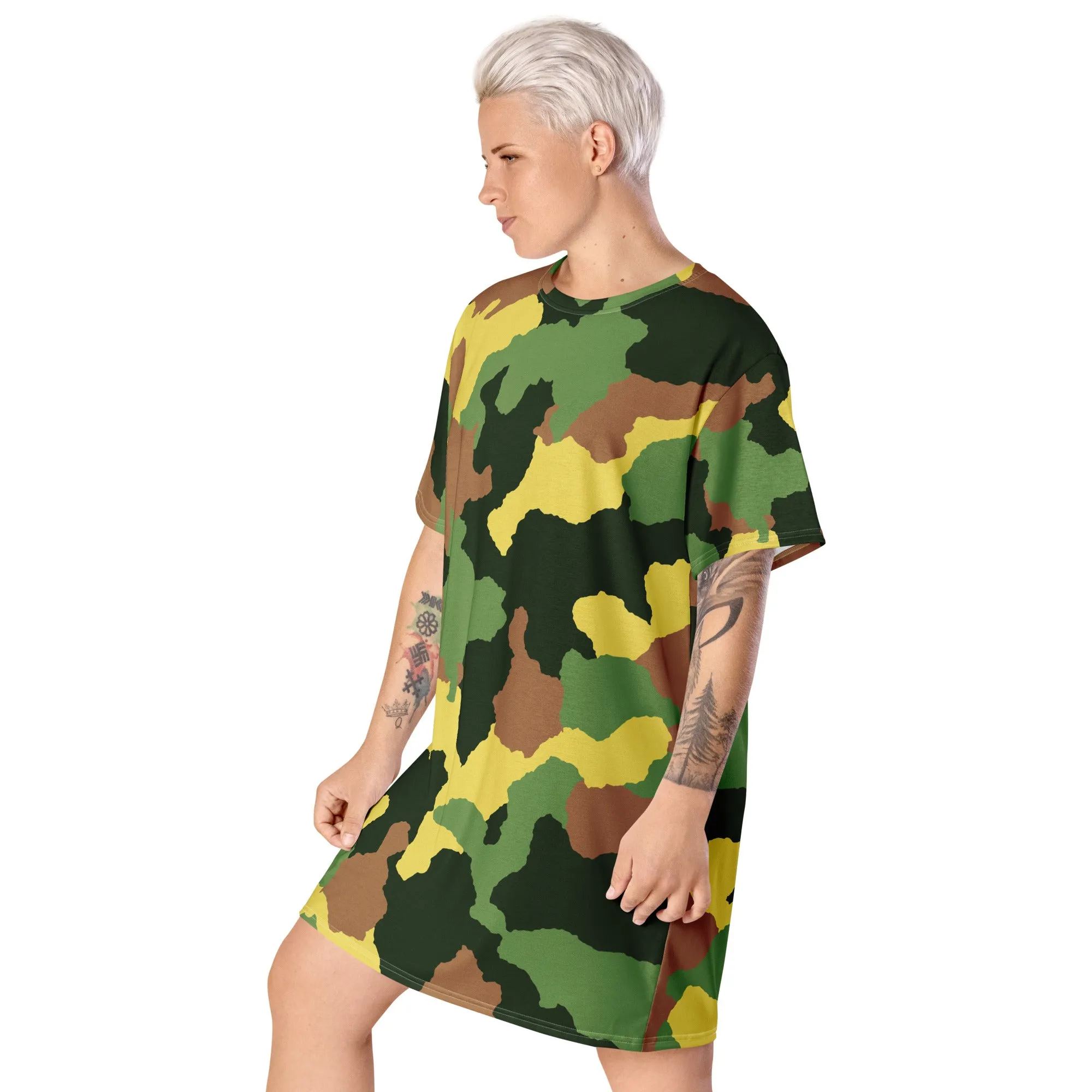 T-Shirt Dress