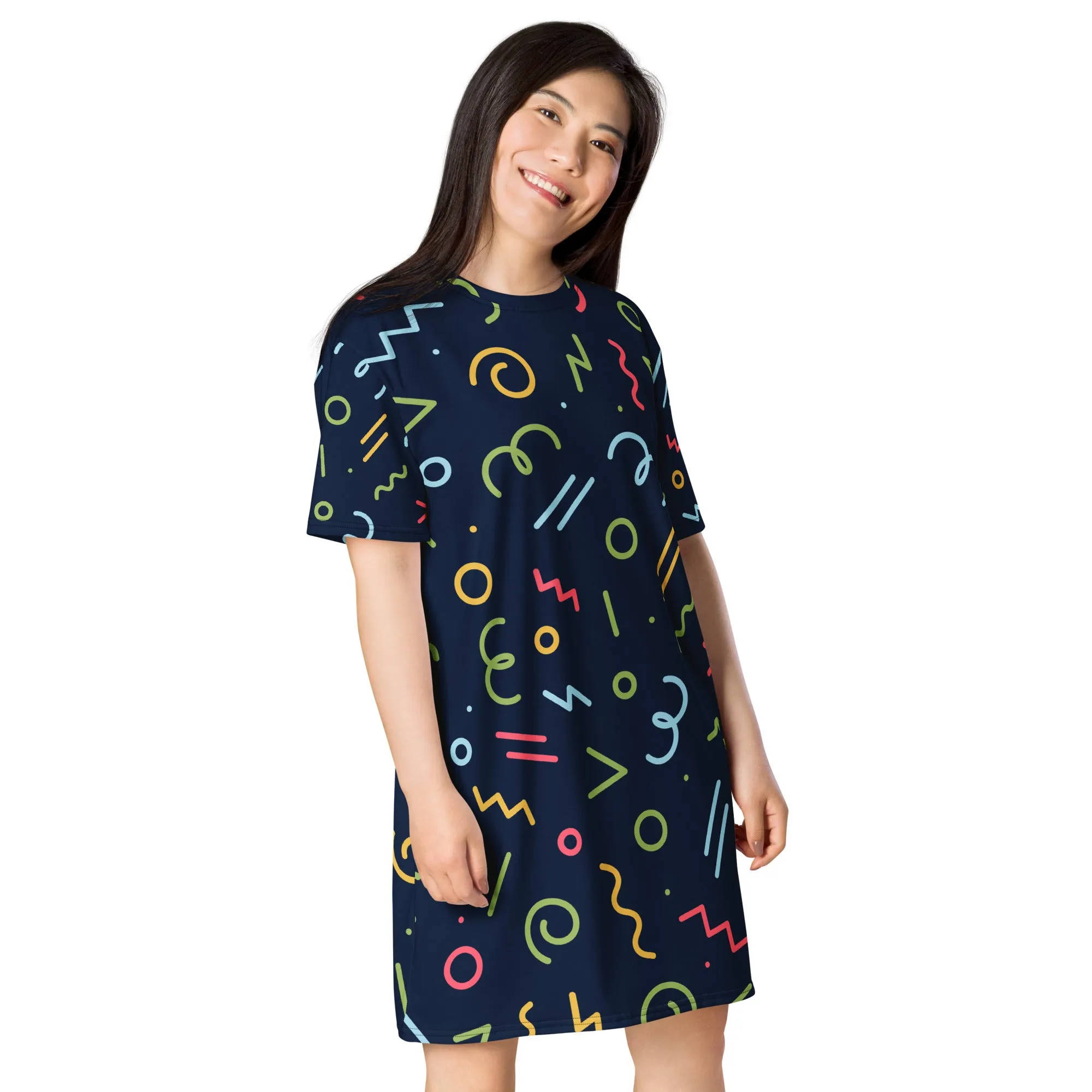 T-Shirt Dress