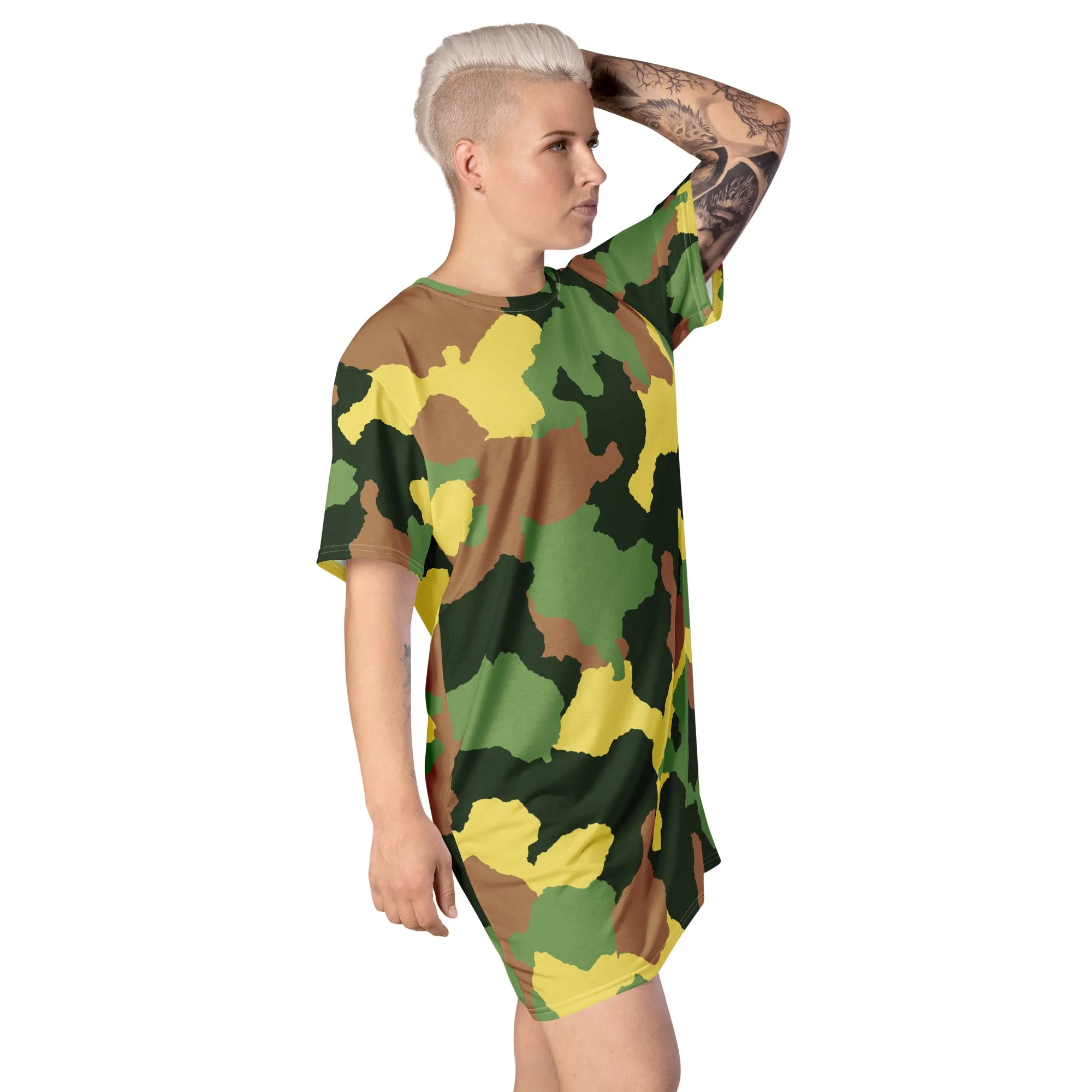 T-Shirt Dress