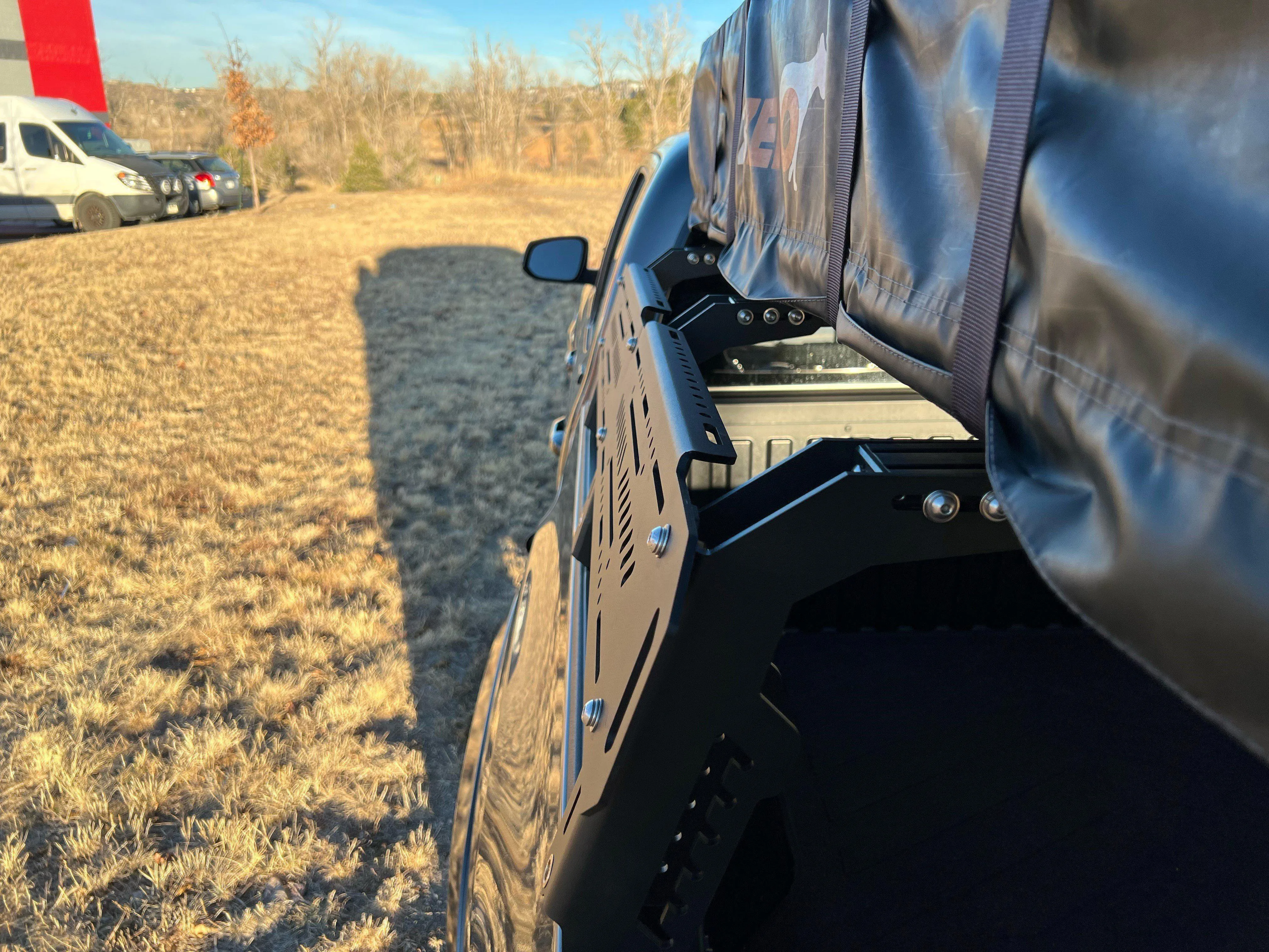 Tacoma TRUSS Bed Rack (2005-2022)