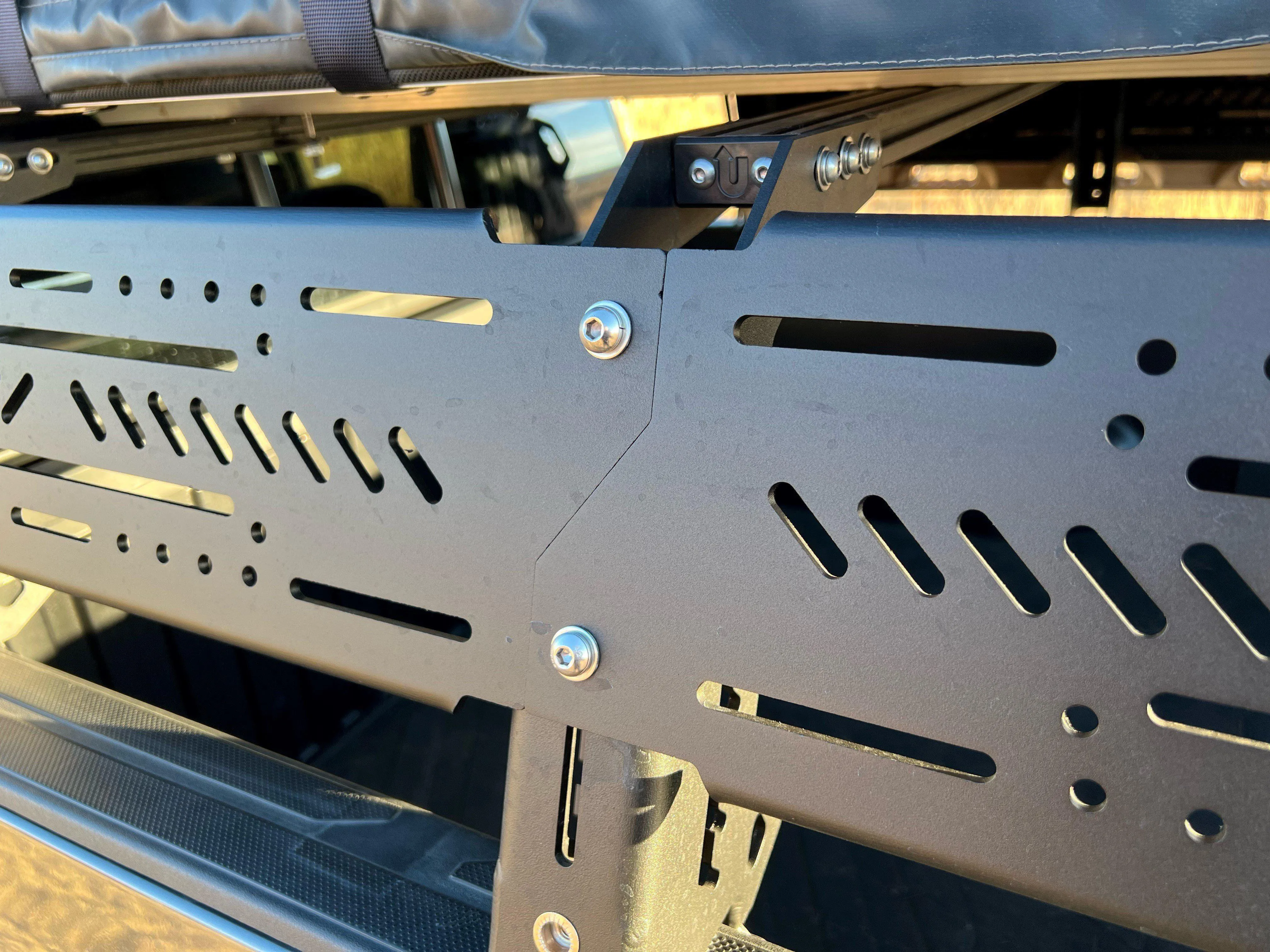Tacoma TRUSS Bed Rack (2005-2022)