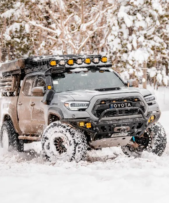 Tacoma TRUSS Bed Rack (2005-2022)