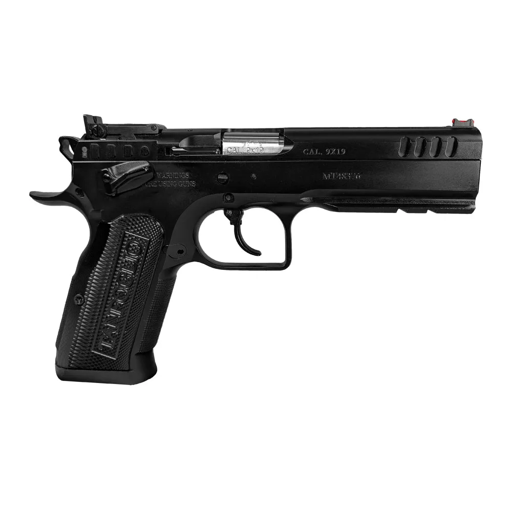 Tangfoglio Stock III Xtreme 9mm 2019/20 Version