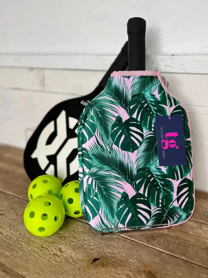 Taylor Gray - Pickleball Paddle Covers