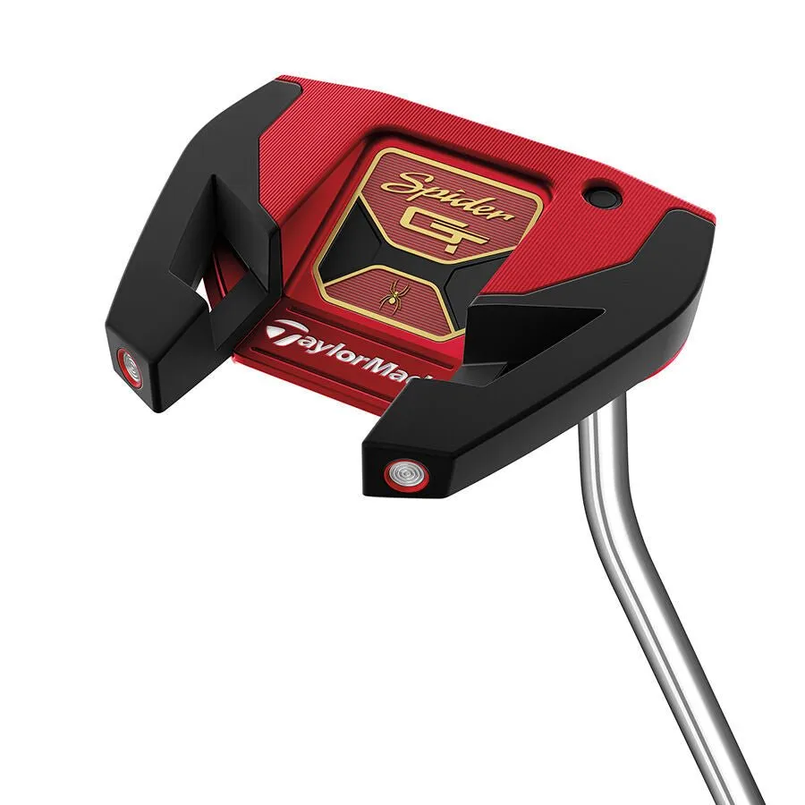 TaylorMade Spider GT Red Single Bend LH