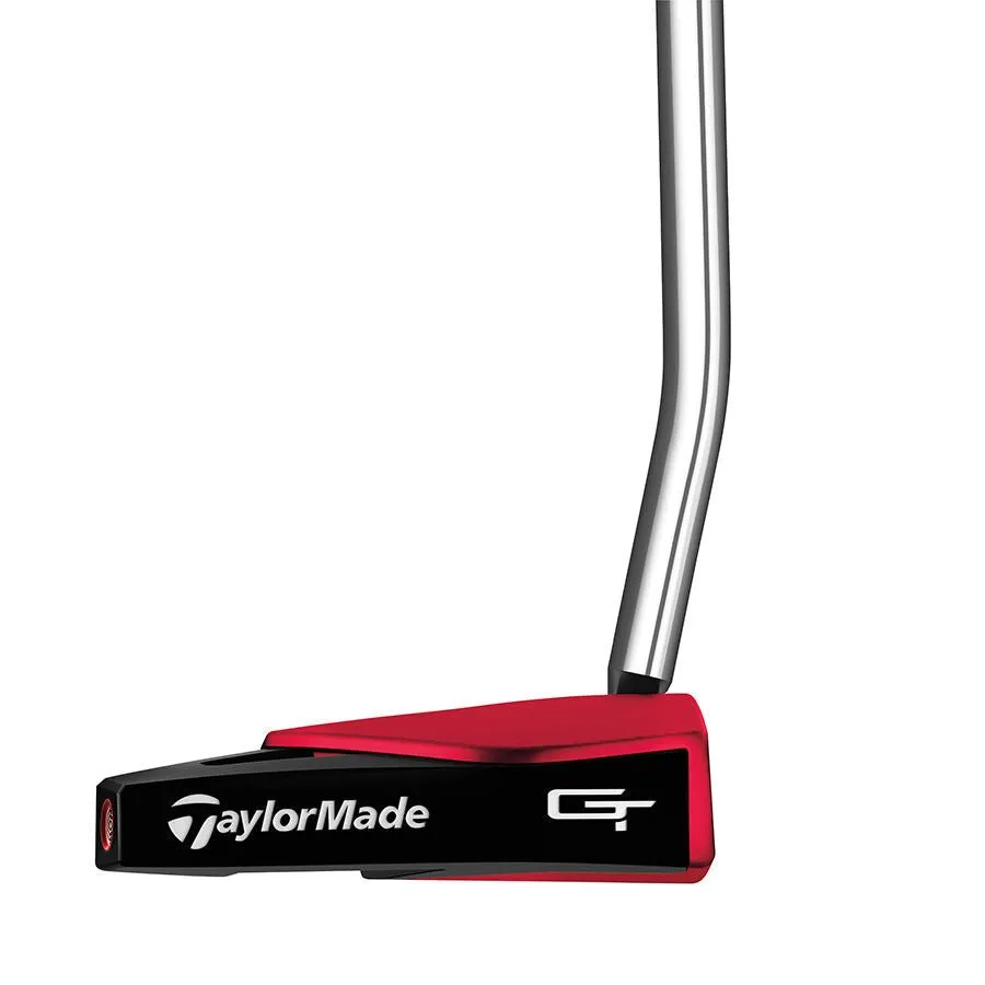 TaylorMade Spider GT Red Single Bend LH