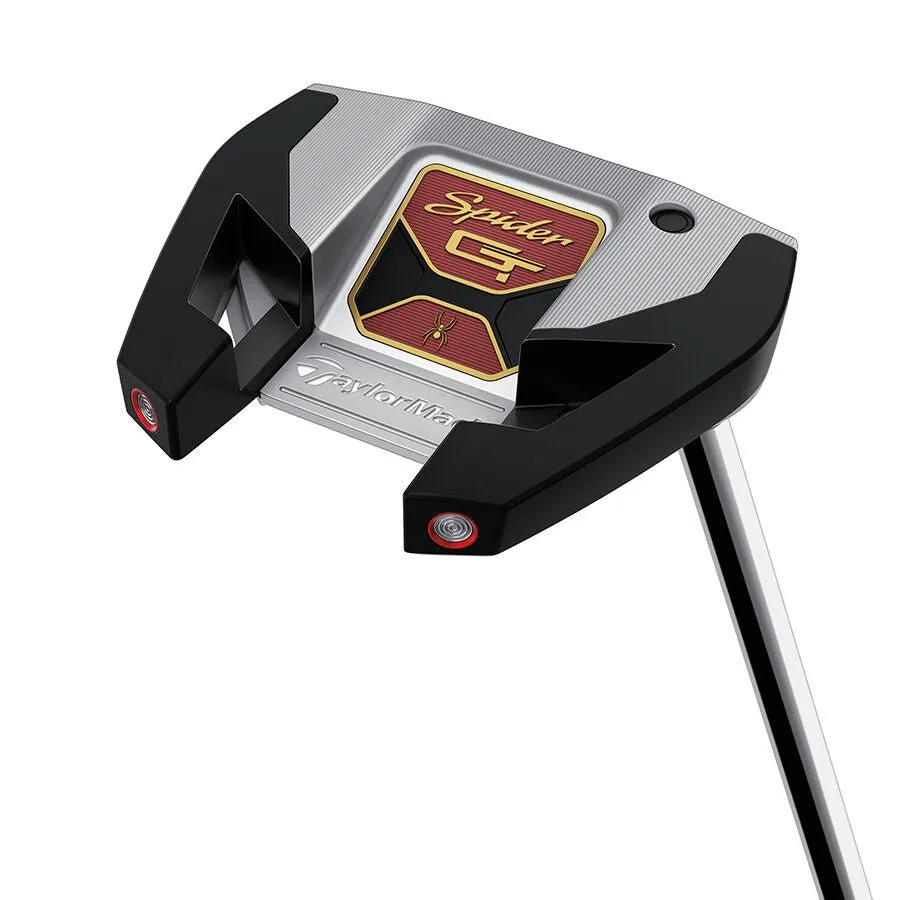 TaylorMade Spider GT Silver Short Slant RH