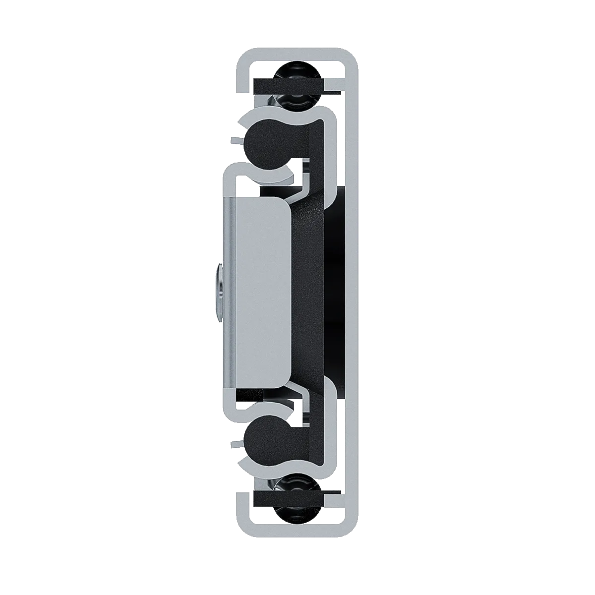 TCH Hardware - 10-Pairs of 18-inch 100  Lbs Steel Full-extension Ball-bearing Drawer Slides Bundle