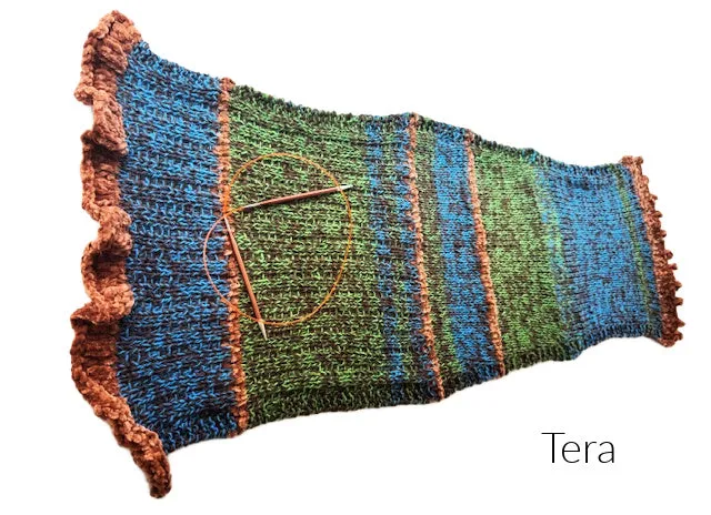 Tera wrap