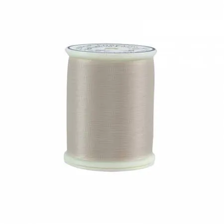 The Bottom Line Polyester Thread by Superior Threads Off White 11401-655 1420 yds Appliqué EPP
