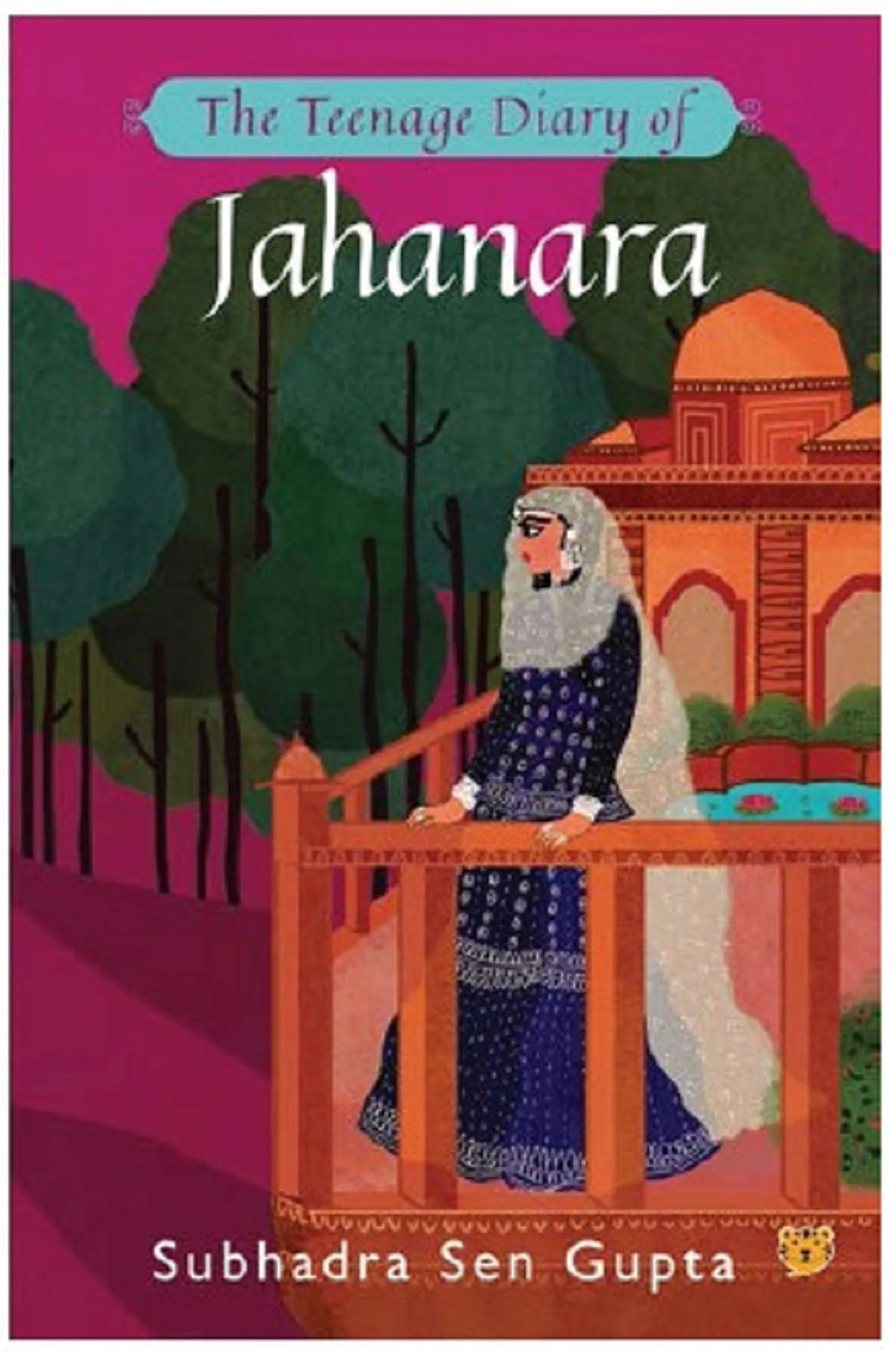 The Teenage Diary Of Jahanara