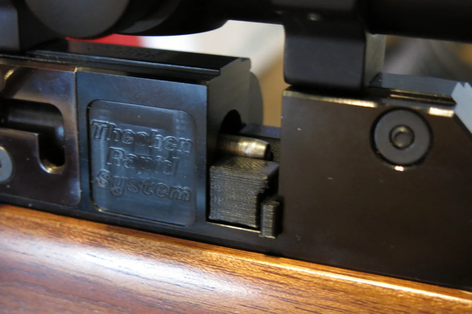 Theoben / Rapid Air Weapons Single Shot Tray