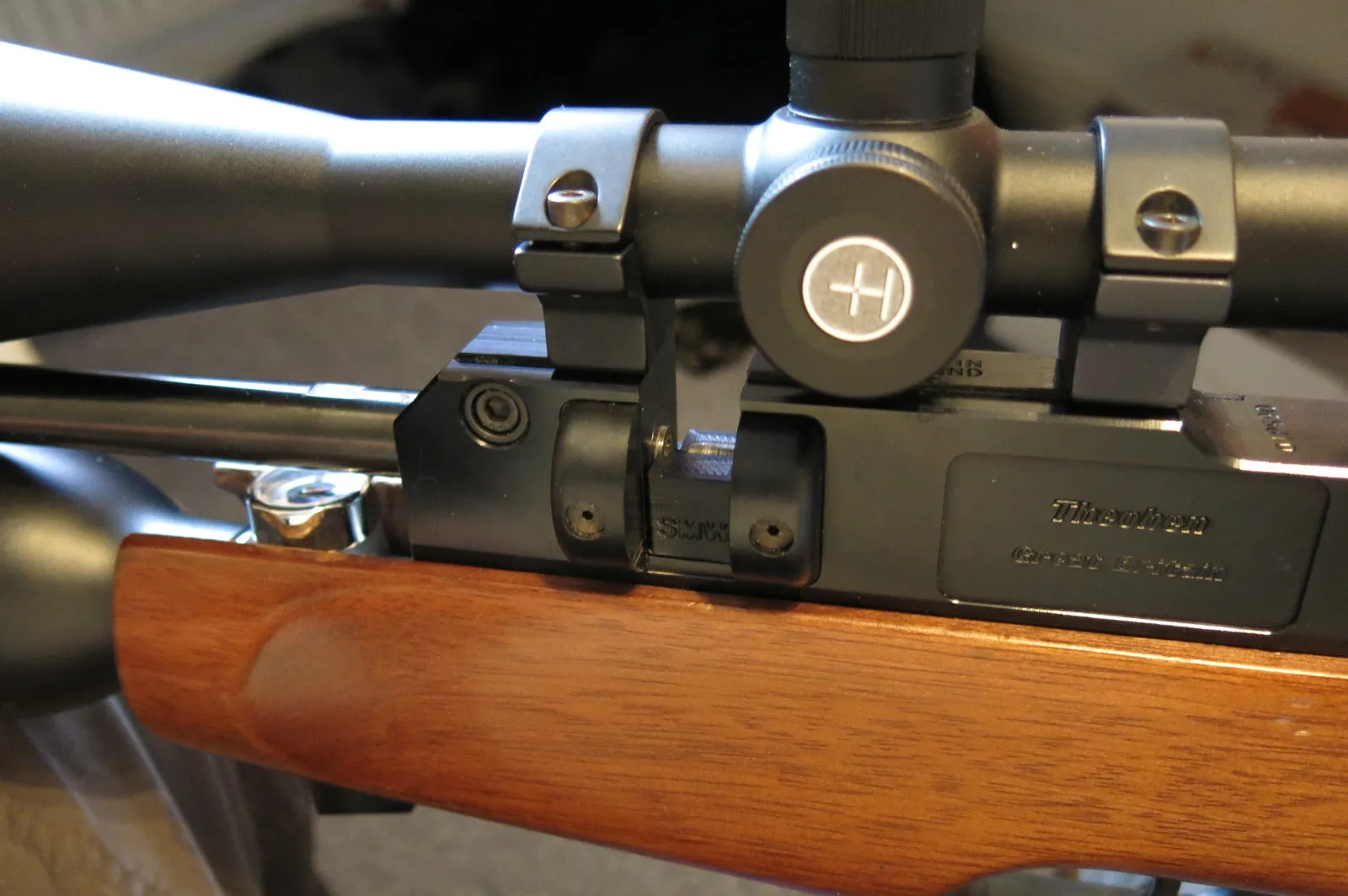 Theoben / Rapid Air Weapons Single Shot Tray
