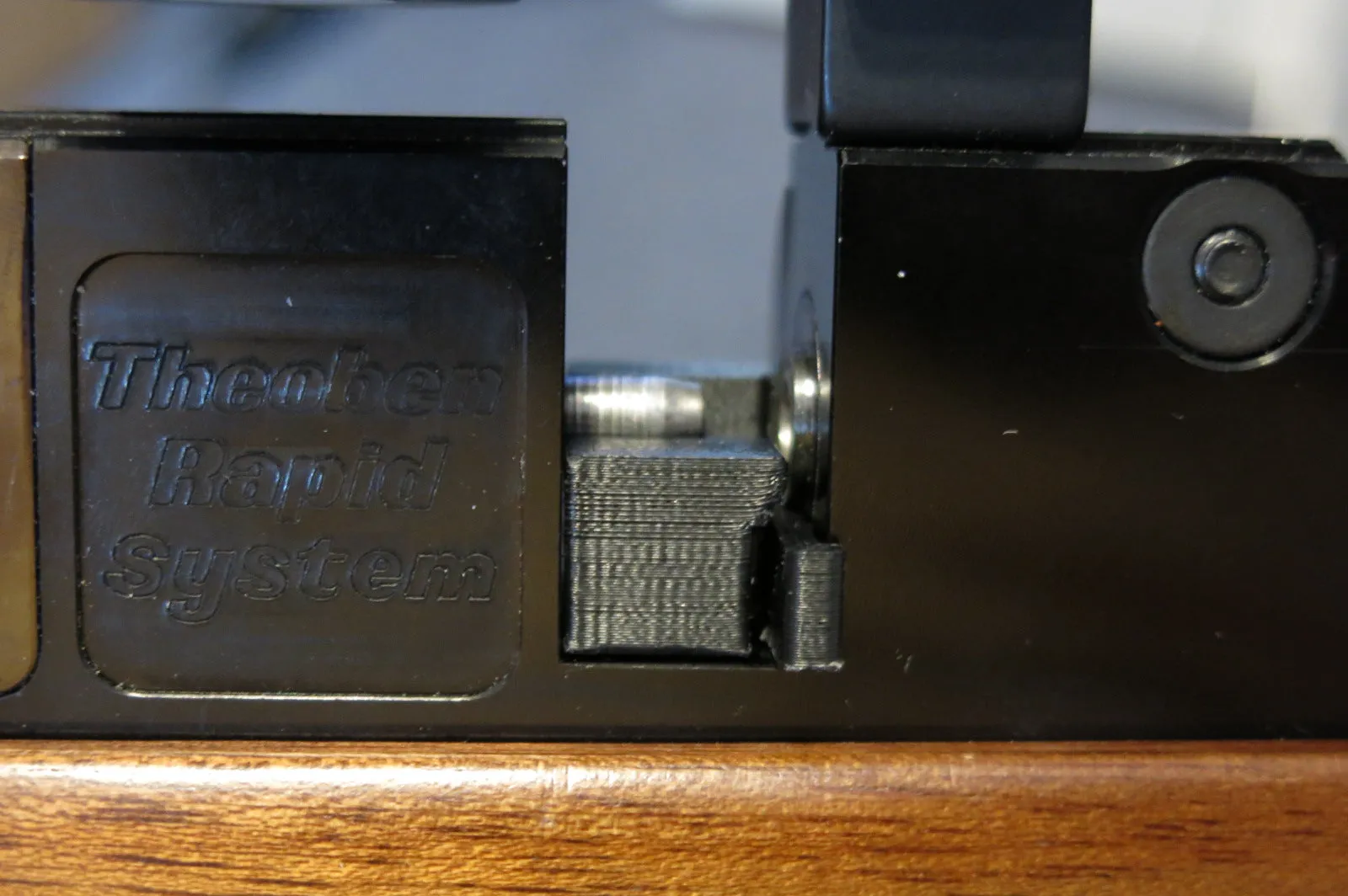 Theoben / Rapid Air Weapons Single Shot Tray