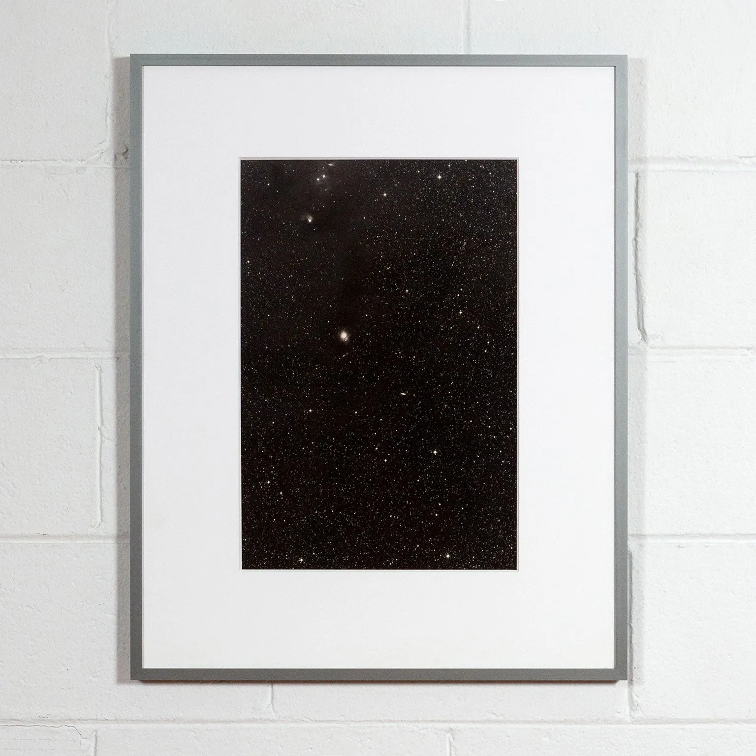 THOMAS RUFF "CONSTELLATION", 1990