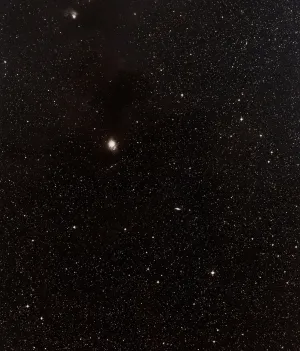 THOMAS RUFF "CONSTELLATION", 1990