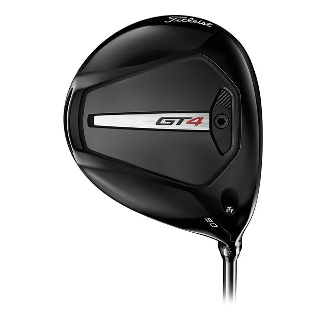 Titleist GT4 Driver - Custom Options