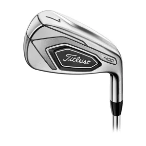 Titleist T400 Iron Set-Graphite
