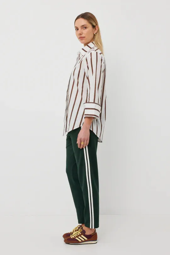 TUESDAY BOBBIE PANTS FOREST DOUBLE