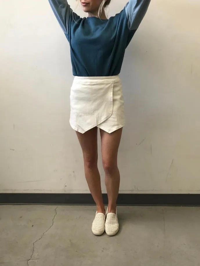 Tulip Stretch Skort