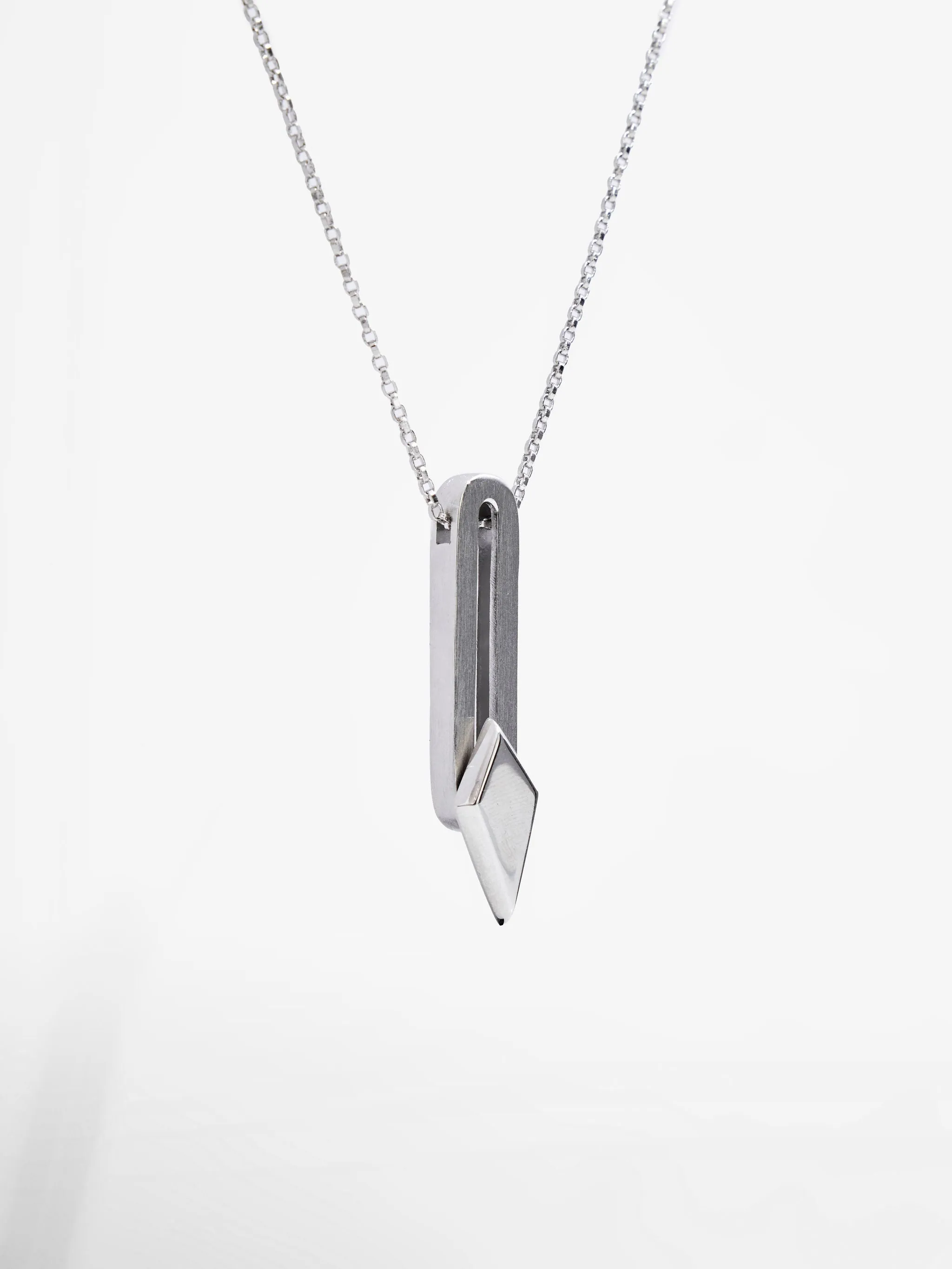 Tuliza Maxi Sliding Spinner Mental Health Pendant