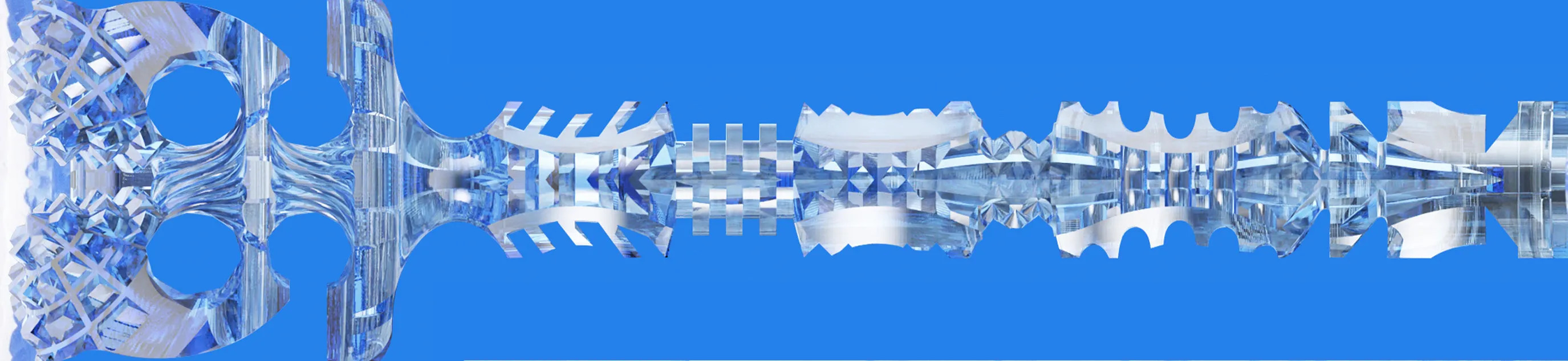 Turbo Core (Blue Ice)