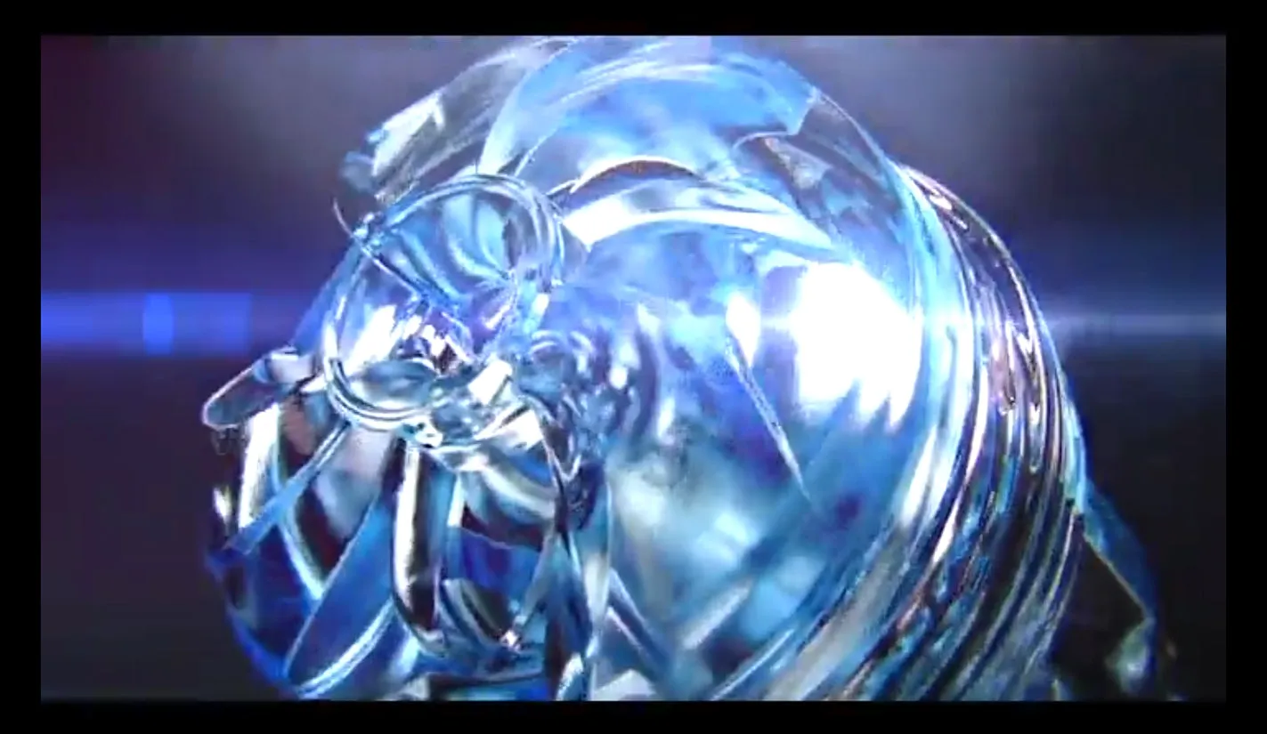 Turbo Core (Blue Ice)