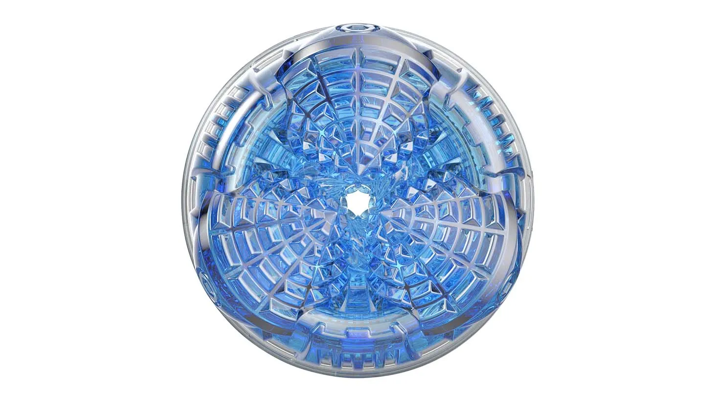 Turbo Core (Blue Ice)