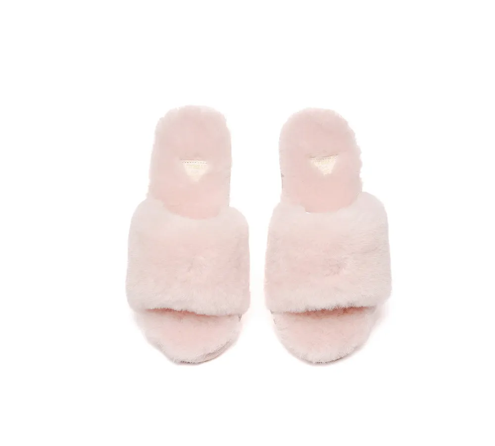 UGG Women Fluffy Slides Nala