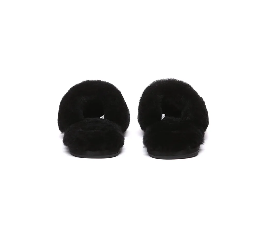 UGG Women Fluffy Slides Nala