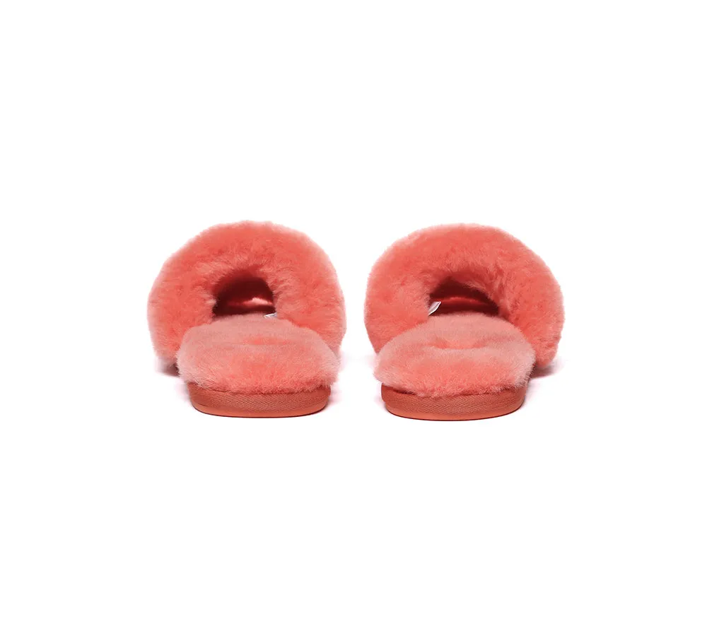 UGG Women Fluffy Slides Nala