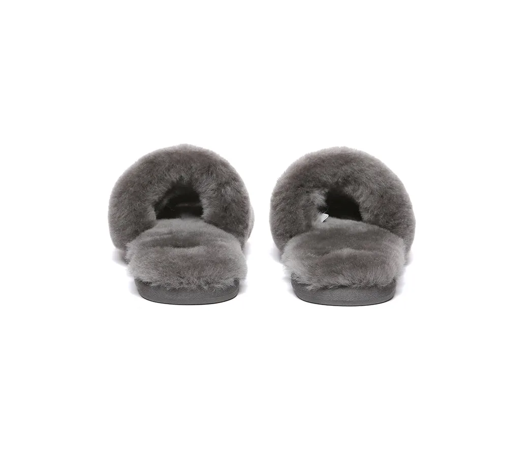 UGG Women Fluffy Slides Nala