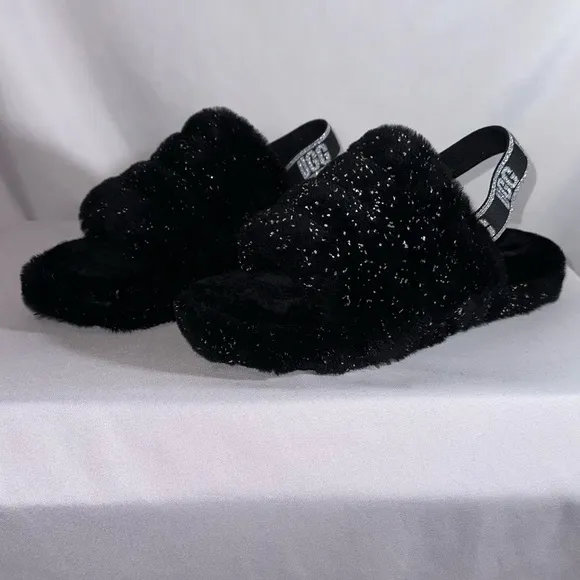 Ugg Women's Fluff Yeah Slides
