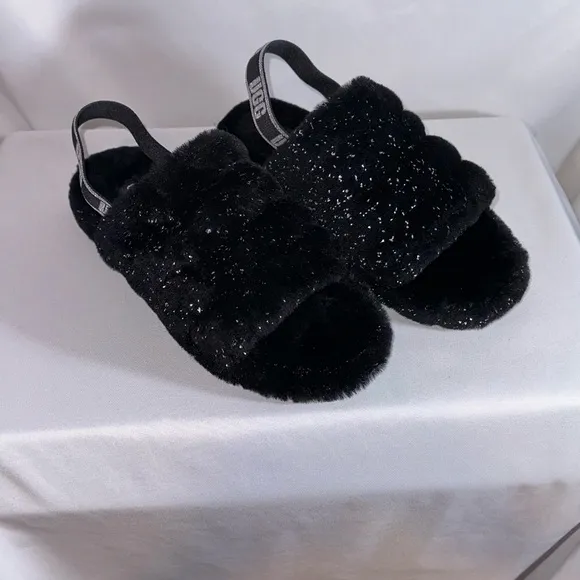Ugg Women's Fluff Yeah Slides