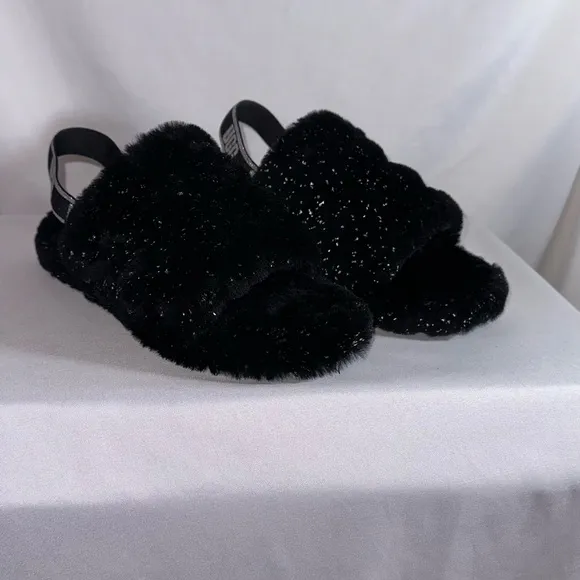 Ugg Women's Fluff Yeah Slides