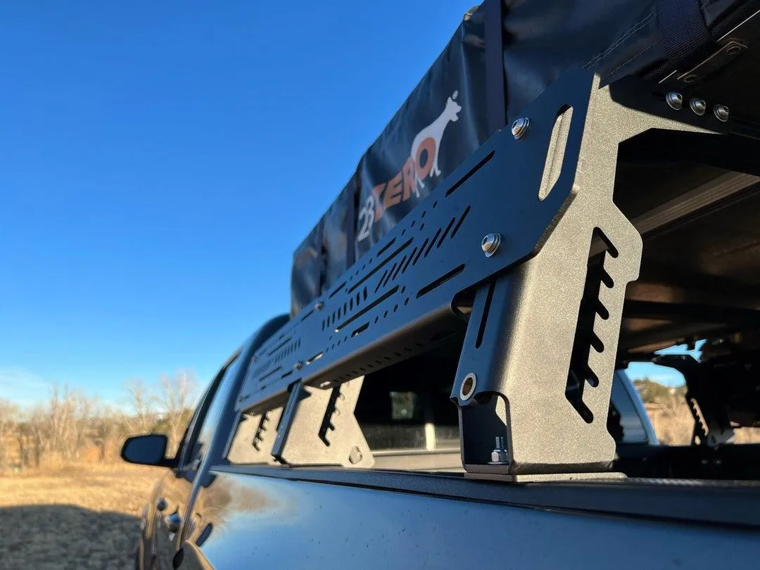 upTOP Tacoma TRUSS Bed Racks (05-22)