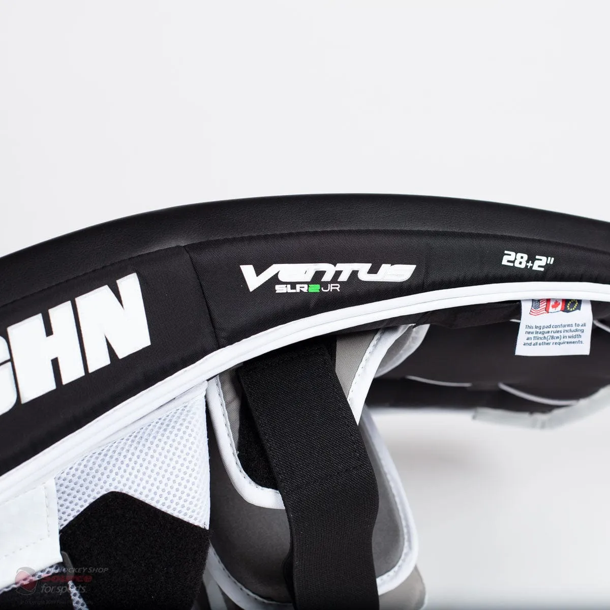 Vaughn Ventus SLR2 Junior Goalie Leg Pads