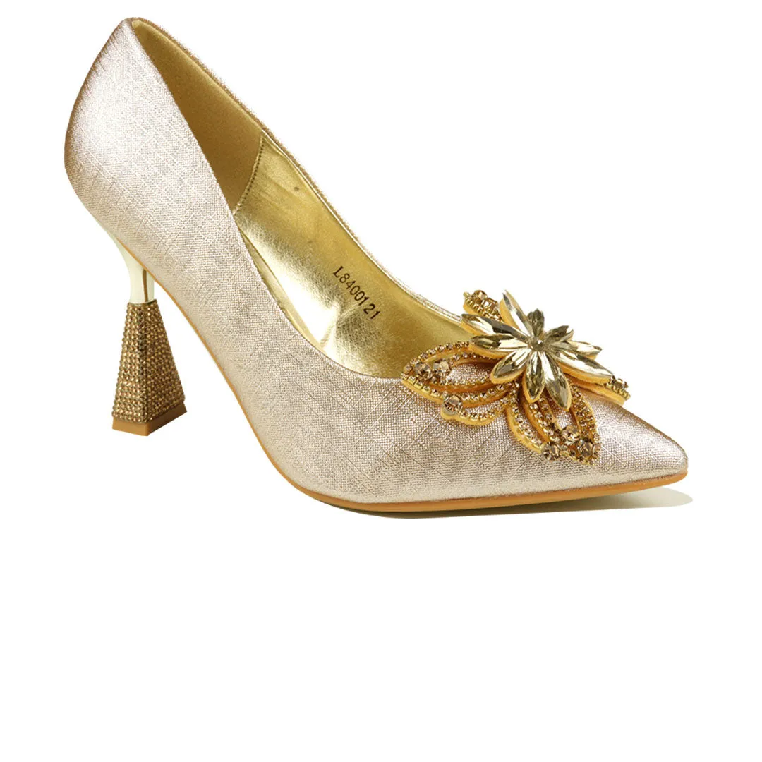 WOMEN FLAT SANDAL ML-1765